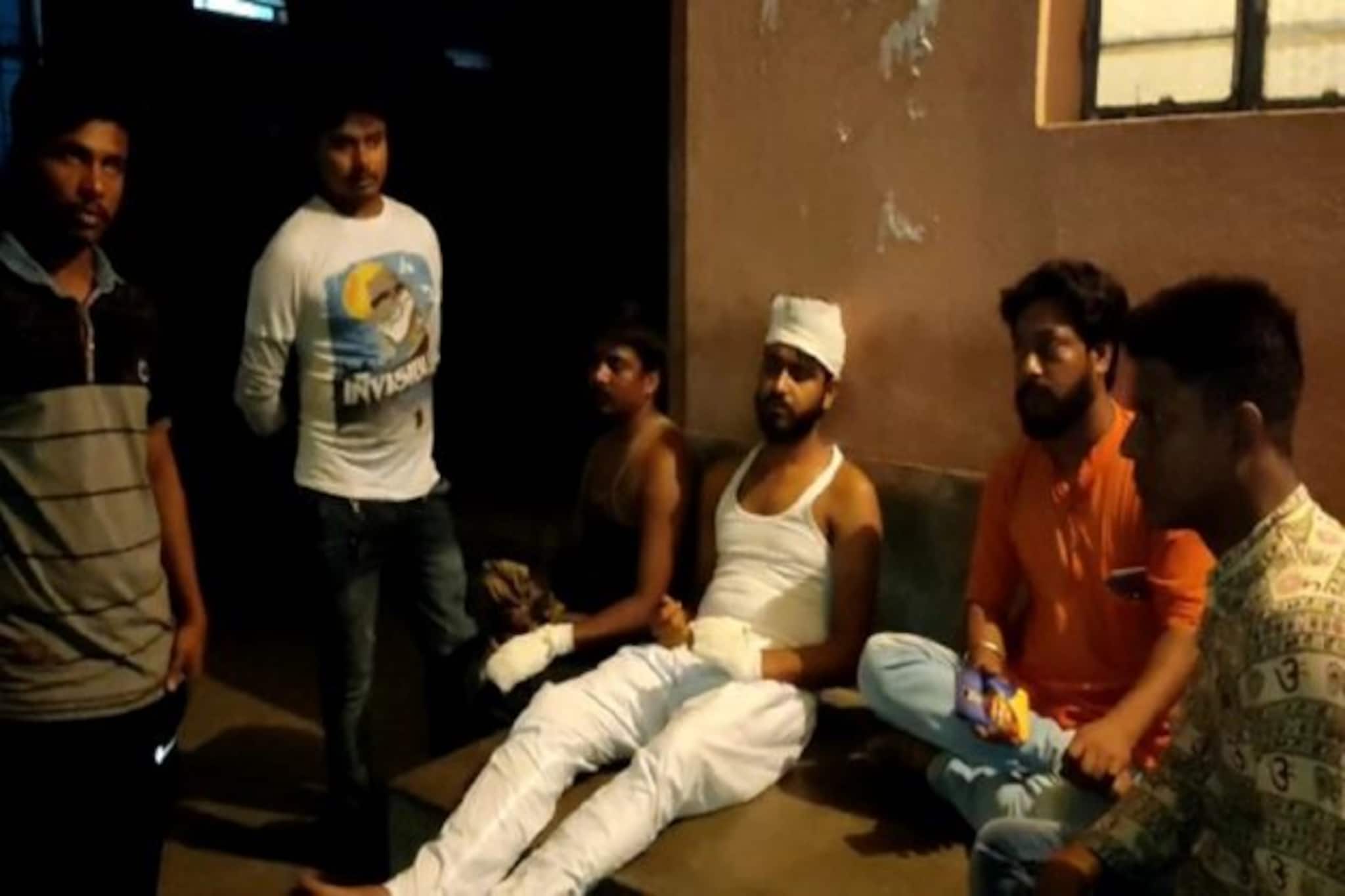 West Bengal Election: গুসকরায় দলীয় কার্যালয়ে বৈঠক চলাকালীন বিজেপির দুই গোষ্ঠীর সংঘর্ষ,আলোড়ন জেলা জুড়ে 