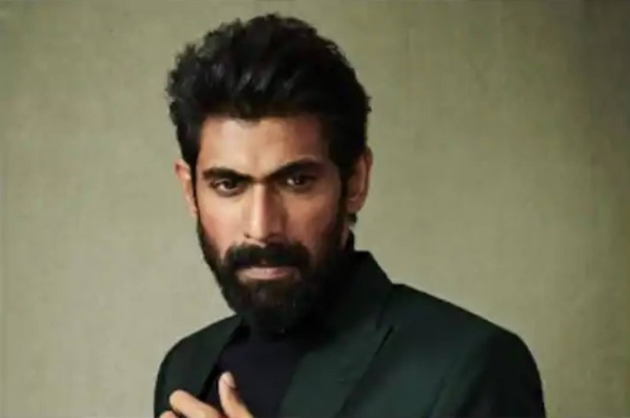Rana Daggubati: কাজ করছে না কিডনি ! হতে পারে মৃত্যু ! তবুও লড়াই থামাননি রানা !