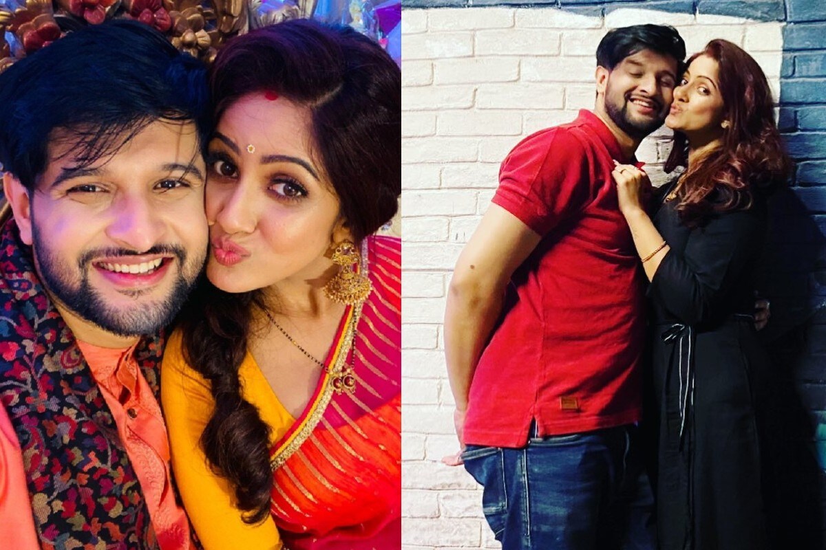 *দেখতে দেখতে এক মাস পেরিয়ে গেল অভিনেতা নীল ভট্টাচার্য এবং অভিনেত্রী তৃণা সাহার বিয়ের। ৪ ফেব্রুয়ারি দক্ষিণ কলকাতার একটি অভিজাত বিয়ে বাড়িতে বসেছিল নীল-তৃণার বিয়ের আসর। ছবিঃ ইনস্টাগ্রাম। *দেখতে দেখতে এক মাস পেরিয়ে গেল অভিনেতা নীল ভট্টাচার্য এবং অভিনেত্রী তৃণা সাহার বিয়ের। ৪ ফেব্রুয়ারি দক্ষিণ কলকাতার একটি অভিজাত বিয়ে বাড়িতে বসেছিল নীল-তৃণার বিয়ের আসর। ছবিঃ ইনস্টাগ্রাম।