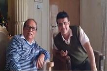 'রাজনীতিতে আমি নেই', বাম নেতা অশোক ভট্টাচার্যকে ফোনে জানালেন সৌরভ