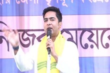 বড় ফুল থেকে টাকা নিন, ছোট ফুলে ভোট দিন! মমতার আর্জি অভিষেকের মুখে