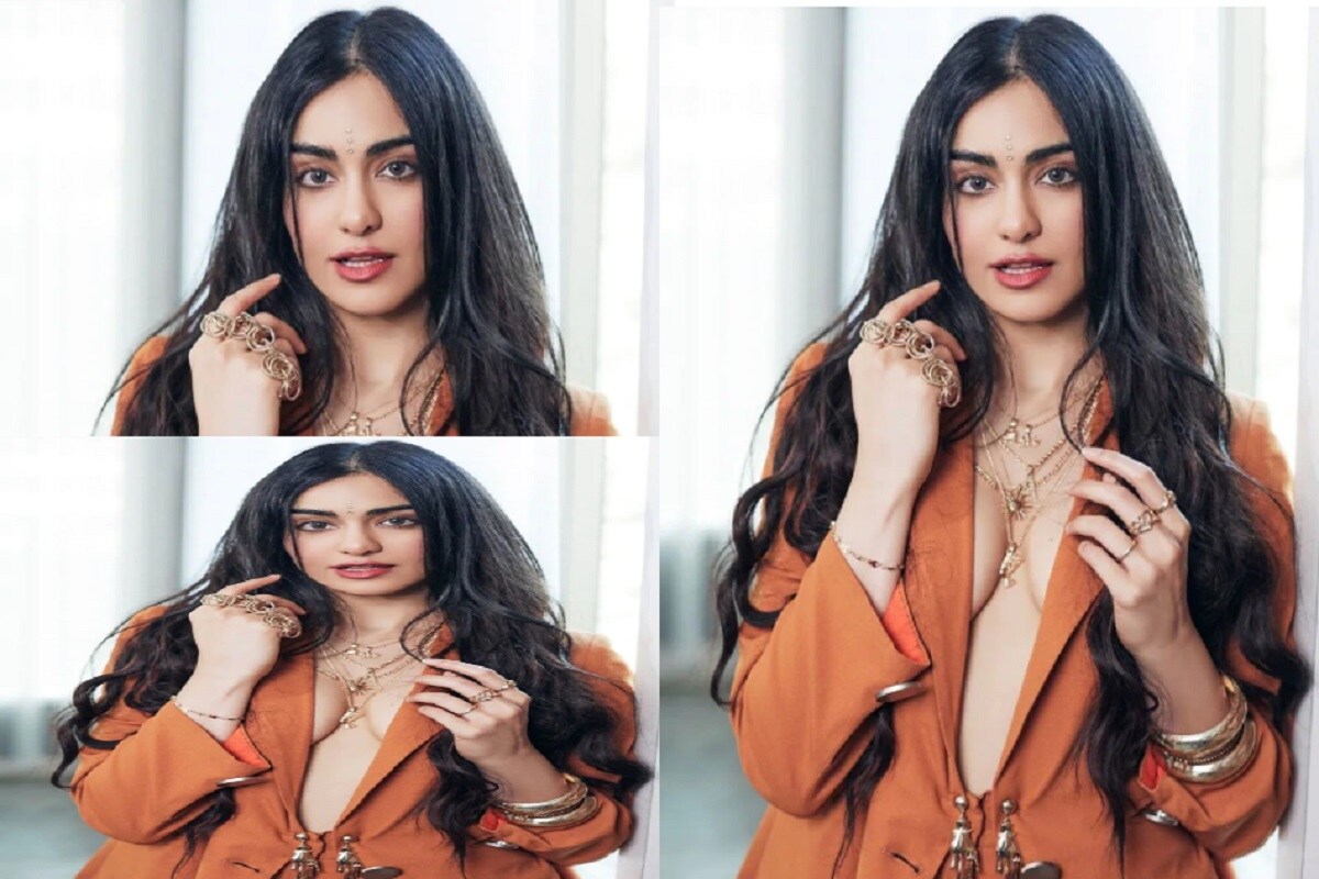 খোলা বুক ব্লেজারের ভিতরের থেকে সুদৃশ্য বক্ষ যুগল সোশ্যাল মিডিয়ায় ভাইরাল হয়েছে ছবিগুলি ৷ ছবি সৌজন্যে ইনস্টাগ্রাম ৷ খোলা বুক ব্লেজারের ভিতরের থেকে সুদৃশ্য বক্ষ যুগল সোশ্যাল মিডিয়ায় ভাইরাল হয়েছে ছবিগুলি ৷ ছবি সৌজন্যে ইনস্টাগ্রাম ৷
