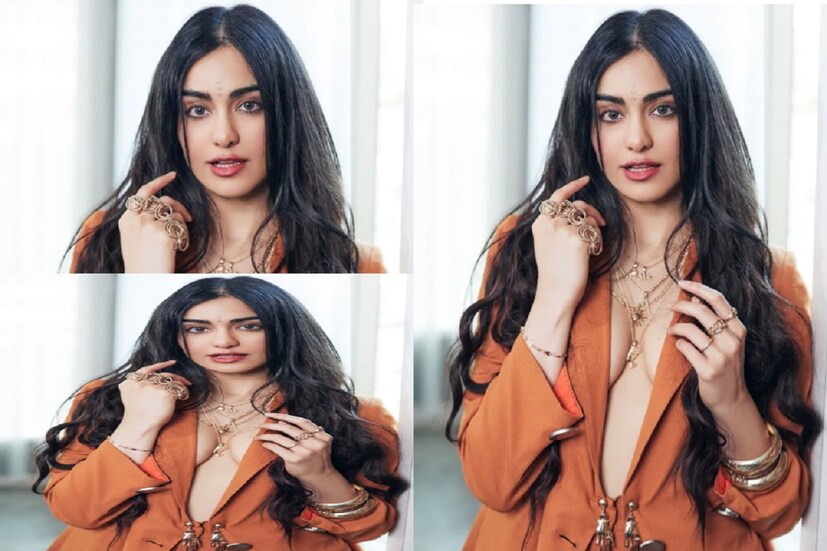 খোলা বুক ব্লেজারের ভিতরের থেকে সুদৃশ্য বক্ষ যুগল সোশ্যাল মিডিয়ায় ভাইরাল হয়েছে ছবিগুলি ৷ ছবি সৌজন্যে ইনস্টাগ্রাম ৷