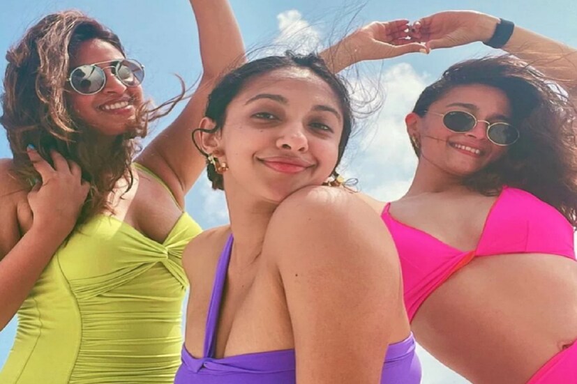 গোলাপি, কচি কলাপাতা ও পার্পেল বিকিনির মেলা, ছবি সুপার ভাইরাল ৷ ছবি সৌজন্যে ইনস্টাগ্রাম ৷