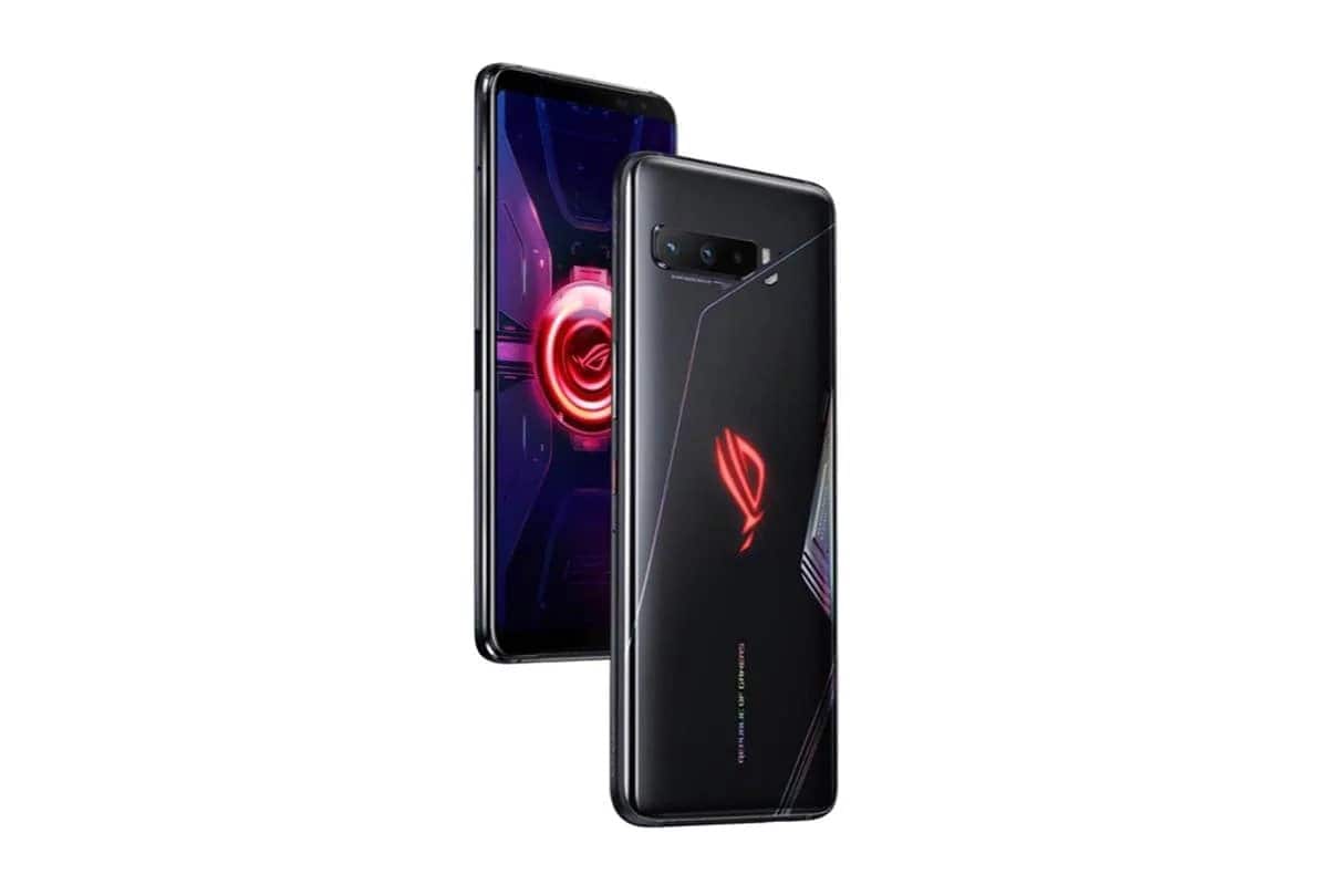  Asus ROG Phone 3 - 6.59-inch Full-HD+ AMOLED ডিসপ্লের Asus ROG Phone 3-এ Qualcomm Snapdragon 865+ processor পাওয়া যাচ্ছে। এই ফোনে 64-megapixel প্রাইমারি ক্যামেরা থাকছে। রয়েছে 6,000mAh ব্যাটারির অপশন। Flipkart-র এই সেলে এই ফোন ৪১ হাজার ৯৯৯ টাকায় পাওয়া যাচ্ছে।