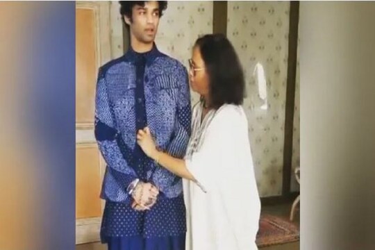 'আংরেজি মিডিয়াম'-এ অভিনয়ের জন্য মরণোত্তর সেরা অভিনেতার পুরস্কার পেয়েছেন ইরফান।