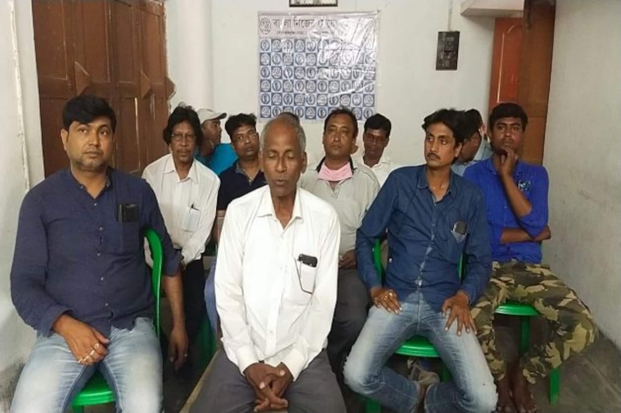 ভোটপ্রচারের মাঝেই গোষ্ঠীকোন্দল প্রকাশ্যে, বর্ধমানে অস্বস্তি শাসক দলে