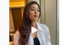 Viral video: খালি গলায় রুনা লায়লার গান 'তুমহে হো না হো' গাইলেন পাওলি দাম ! Viral video: খালি গলায় রুনা লায়লার গান 'তুমহে হো না হো' গাইলেন পাওলি দাম !
