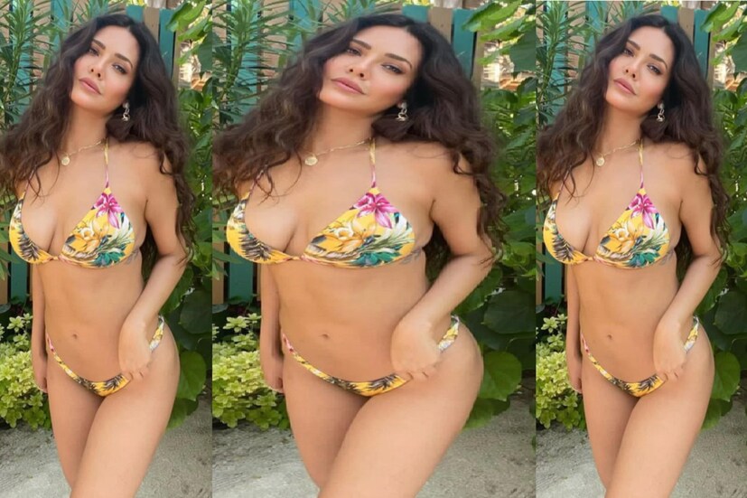 স্বল্প পোশাকে শরীর থেকে আগুন ঝরে পড়ছে ৷ জন্নত ২ নায়িকা ইশা গুপ্তর ৷ সেক্সিনেসে তিনি সবাইকে পিছনে ফেলে দিয়েছেন ৷ ছবি সৌজন্যে ইনস্টাগ্রাম ৷