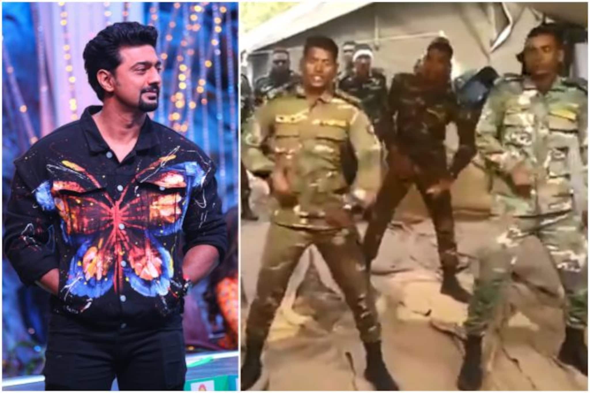 'মালা রে' গানে দুরন্ত নাচ বাংলাদেশের জওয়ানদের, ভিডিও ট্যুইট করলেন দেব