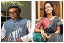 নিয়ম ভেঙে বিজেপি-র প্রার্থী, স্বপন দাশগুপ্তের সাংসদ পদ খারিজের দাবি মহুয়ার