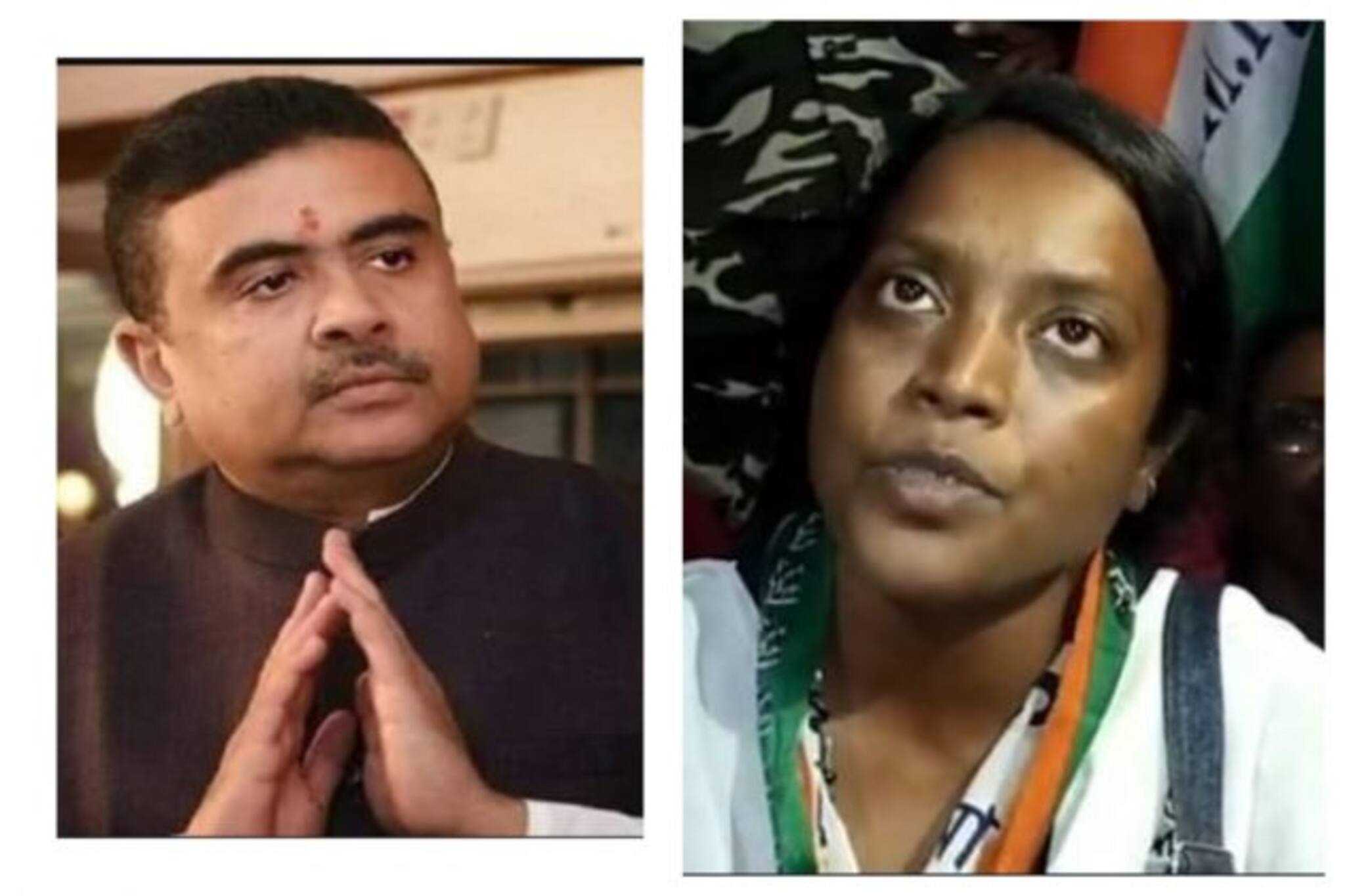বিরবাহার বিক্ষোভে লালগড় থেকে ফিরলেন শুভেন্দু, চ্যালেঞ্জ ছুড়ে এলেন বিজেপি নেতা