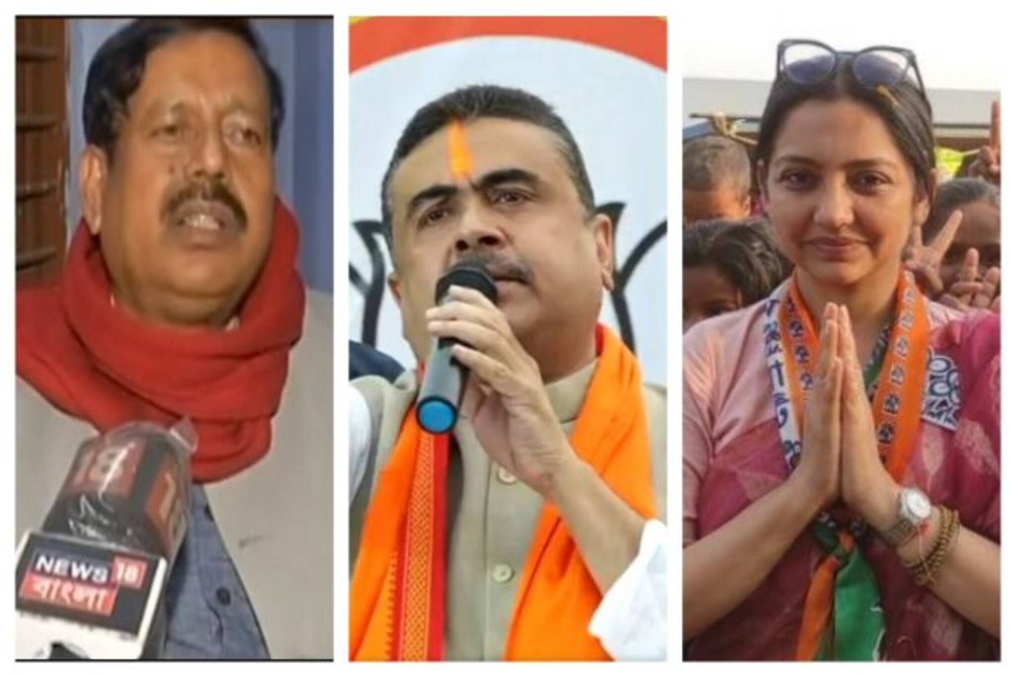 West Bengal First Phase Election: প্রথম দফাতেই হাড্ডাহাড্ডি লড়াই, নজরে এই ৮ কেন্দ্র