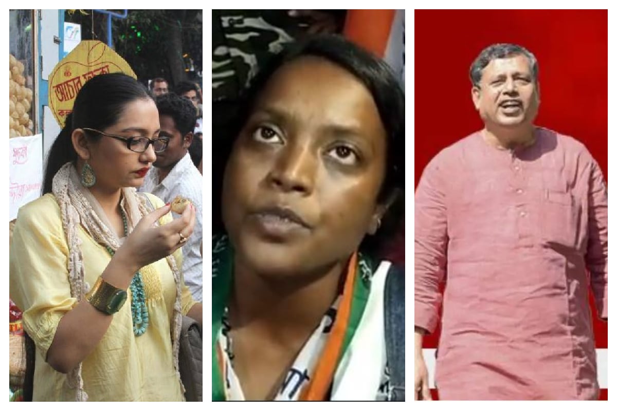 শনিবার, ২৭ মার্চ রাজ্যের তিরিশ আসনে নির্বাচন৷ তার মধ্যে আটটি আসন এমন রয়েছে, যেগুলির দিকে বাড়তি নজর রাখতেই হচ্ছে৷ কারণ হয় সেখানে রয়েছেন তারকা প্রার্থী নয়তো এই আসনগুলির রাজনৈতিক সমীকরণই আলাদা কৌতূহল তৈরি করেছে মানুষের মধ্যে৷ শনিবার, ২৭ মার্চ রাজ্যের তিরিশ আসনে নির্বাচন৷ তার মধ্যে আটটি আসন এমন রয়েছে, যেগুলির দিকে বাড়তি নজর রাখতেই হচ্ছে৷ কারণ হয় সেখানে রয়েছেন তারকা প্রার্থী নয়তো এই আসনগুলির রাজনৈতিক সমীকরণই আলাদা কৌতূহল তৈরি করেছে মানুষের মধ্যে৷