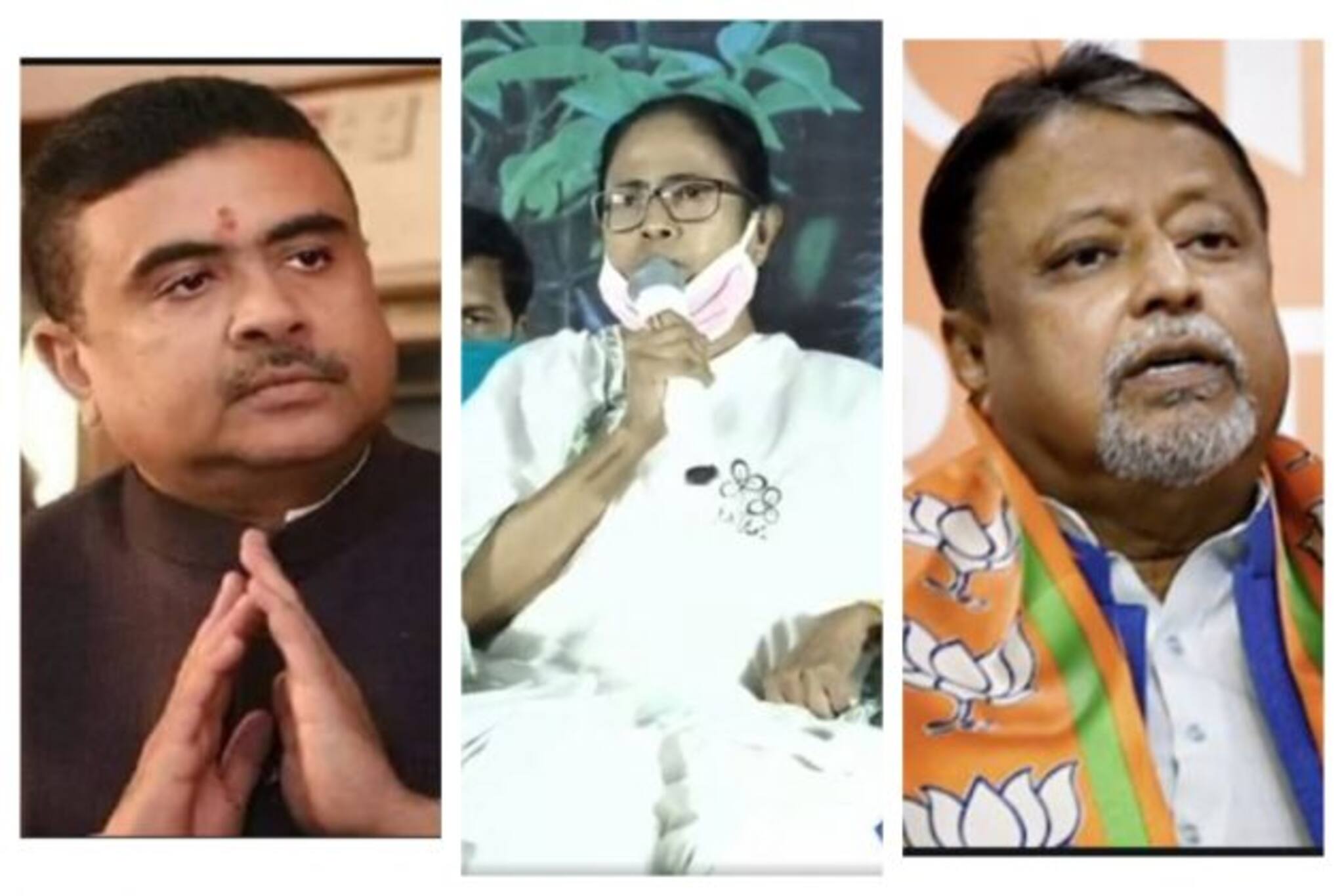'মুকুল রায় অন্তত জানে', শুভেন্দুকে প্যাঁচে ফেলতে মমতার মুখে প্রাক্তন সঙ্গীর নাম