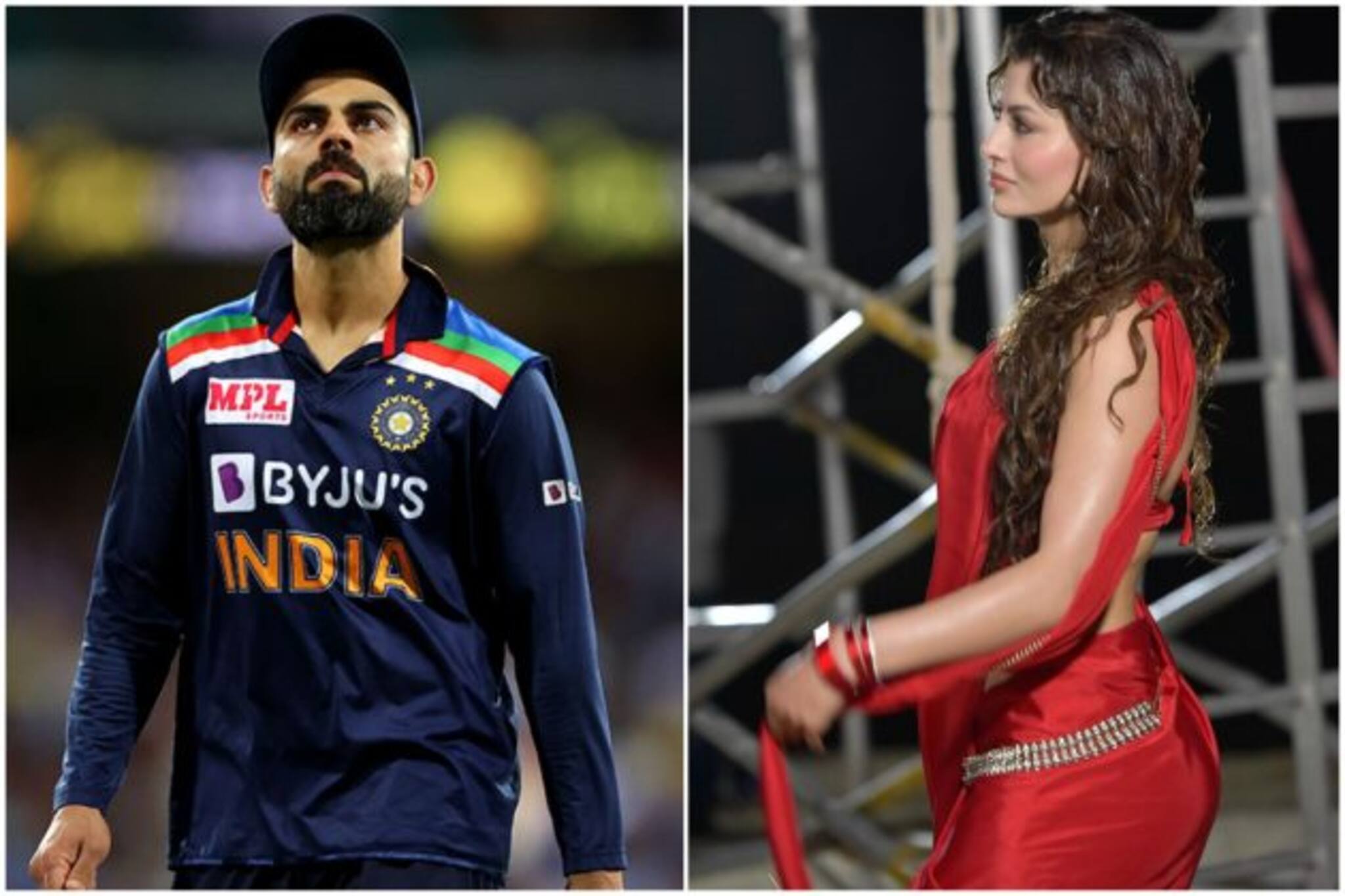 উর্বশী রাউতেলাকে কোহলির ছবি পাঠালেন তাঁর মা! কিন্তু কেন?