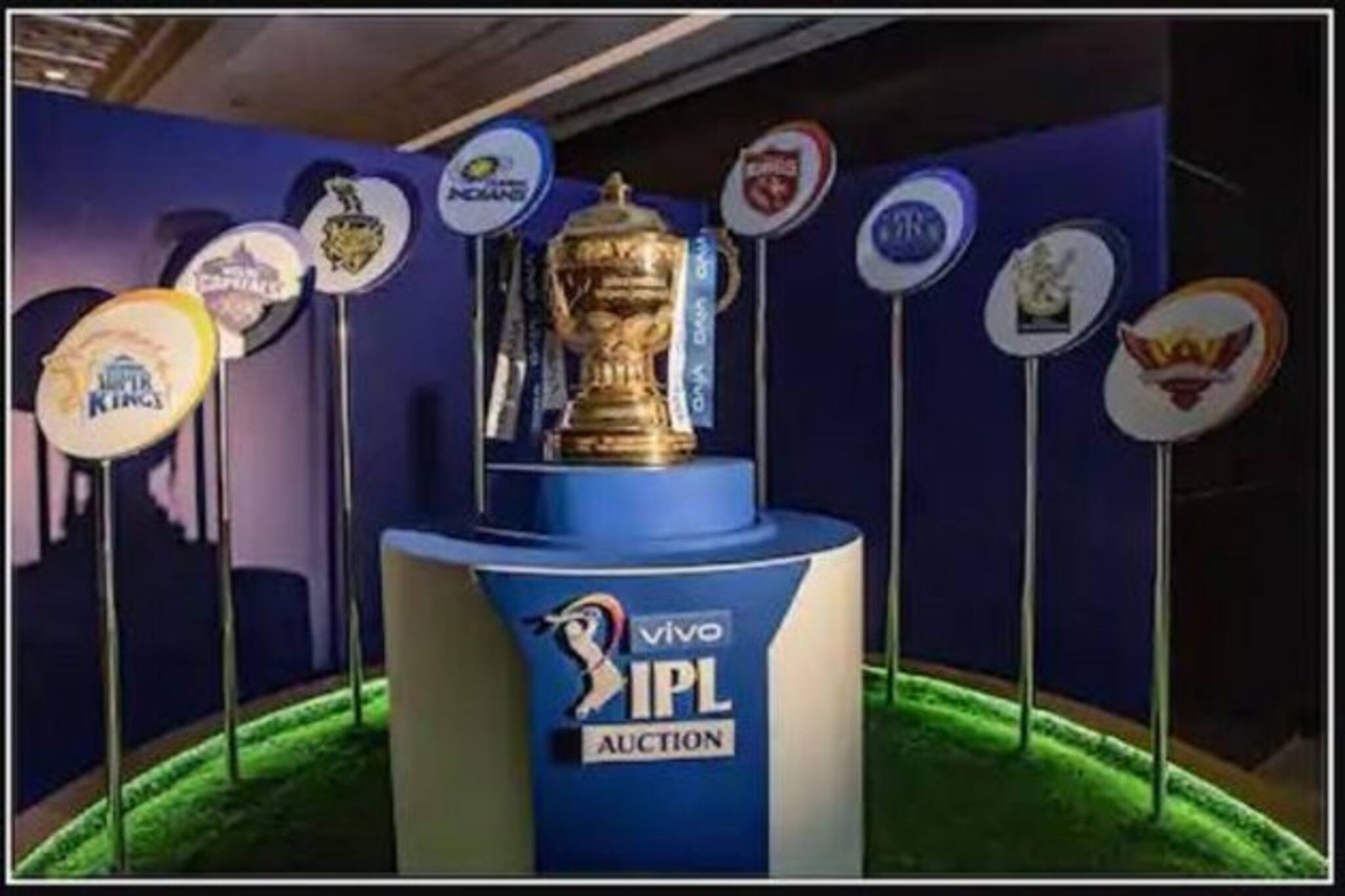 দু’দিন বাদেই শুরু IPL, তার আগে এল এই মেগা খবর