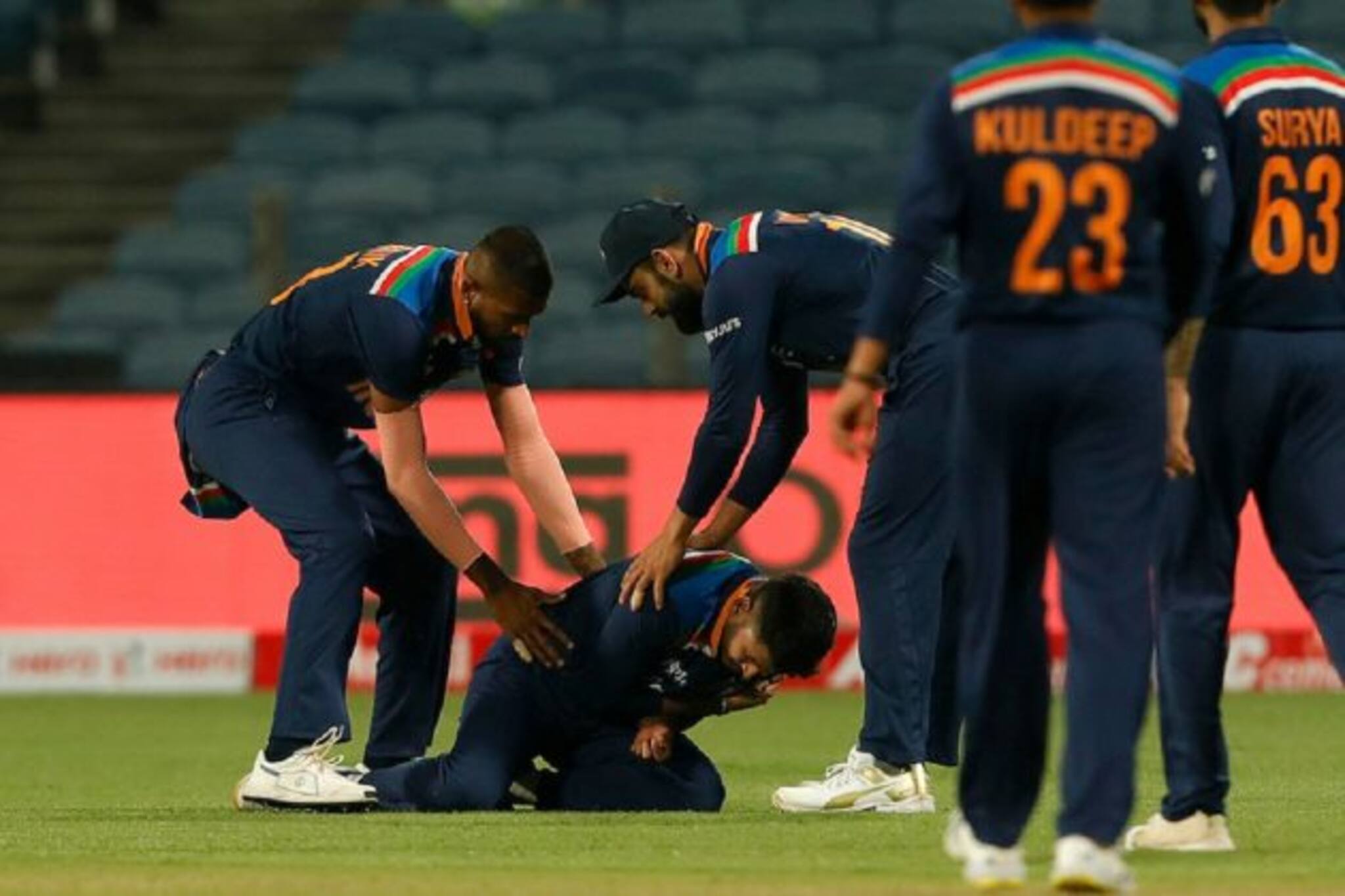IPL 2021: কাঁধে অস্ত্রোপচার, আইপিএলে নেই শ্রেয়াস আইয়ার