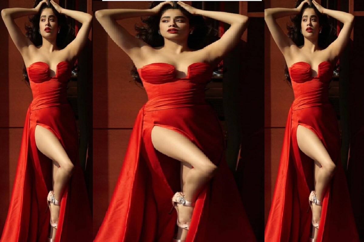 সব সময়েই সোশ্যাল মিডিয়ায় ঝড় তোলেন শ্রীদেবীর বড় মেয়ে জাহ্নবী কাপুর ৷ সোশাল মিডিয়ায় তাঁর ছবিগুলি বারেবারে ভাইরাল হয় ৷ ছবি সৌজন্যে ইনস্টাগ্রাম ৷ সব সময়েই সোশ্যাল মিডিয়ায় ঝড় তোলেন শ্রীদেবীর বড় মেয়ে জাহ্নবী কাপুর ৷ সোশাল মিডিয়ায় তাঁর ছবিগুলি বারেবারে ভাইরাল হয় ৷ ছবি সৌজন্যে ইনস্টাগ্রাম ৷