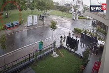 বাজ পড়ে মৃত্যুর কোলে ঢলে পড়লেন পর পর চার জন!