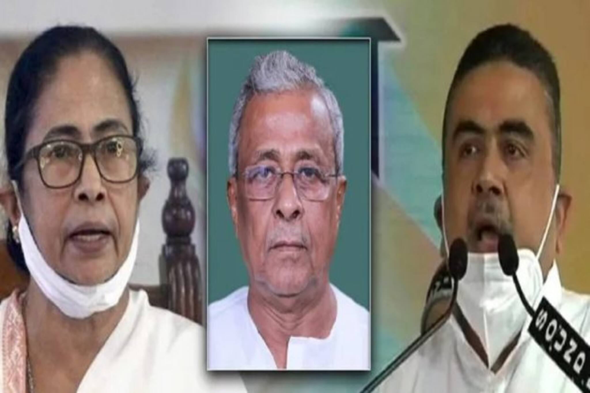 'বাবাকে মন্ত্রী করায় ছেলেই যায়নি শপথে', অধিকারীদের ভাঙতে আসরে মমতা