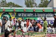 মুর্শিদাবাদ জেলায় ১৩টি আসনে লড়তে পারে মিম, সভা সারলেন ওয়েইসি
