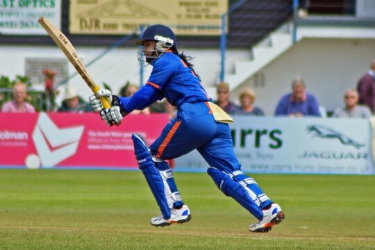 Mithali Raj First Cricketer To Score 7000 Runs In Women's ODIs