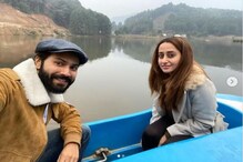 হানিমুন নয়, তাহলে স্ত্রী নাতাশাকে নিয়ে অরুণাচল প্রদেশে কী করছেন বরুণ? হানিমুন নয়, তাহলে স্ত্রী নাতাশাকে নিয়ে অরুণাচল প্রদেশে কী করছেন বরুণ?
