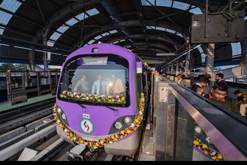 Kolkata Metro: পরিবর্তিত হচ্ছে সময়সূচী, Holi-র দিন চলবে না একাধিক মেট্রো