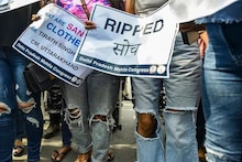 ফাঁটা জিন্স 'অশুভ' ! মধ্যপ্রদেশের মন্ত্রীর গলায় রাওয়াতের সুর!