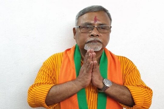 হাওড়া দক্ষিণের বিজেপি প্রার্থী রন্তিদেব সেনগুপ্ত৷ Photo-Facebook