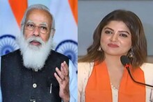 ‘বাংলা চায় বিজেপি মডেল’ হ্যাশট্যাগ, সোশ্যাল মিডিয়ায় সুর চড়ালেন শ্রাবন্তী