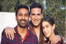'আতরাঙ্গি রে'-র শ্যুটিং শেষ করে অক্ষয়কে সরি বললেন সারা, কেন?