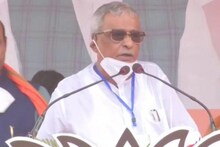 Sisir Adhikari: বিজেপির হয়ে প্রচারে নেমেই বিক্ষোভের মুখে শিশির অধিকারী