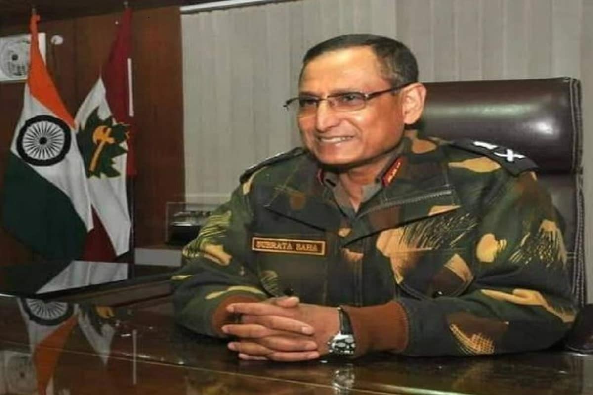 প্রার্থী তালিকায় শেষ মুহূর্তে বড় চমক দিল বিজেপি৷ রাসবিহারী কেন্দ্র থেকে প্রার্থী করা হল বালাকোট হামলার সাফল্যের নেপথ্যে থাকা অন্যতম মূল পরিকল্পনাকারী অবসরপ্রাপ্ত সেনাকর্তা সুব্রত সাহা৷ Photo-Facebook প্রার্থী তালিকায় শেষ মুহূর্তে বড় চমক দিল বিজেপি৷ রাসবিহারী কেন্দ্র থেকে প্রার্থী করা হল বালাকোট হামলার সাফল্যের নেপথ্যে থাকা অন্যতম মূল পরিকল্পনাকারী অবসরপ্রাপ্ত সেনাকর্তা সুব্রত সাহা৷ Photo-Facebook