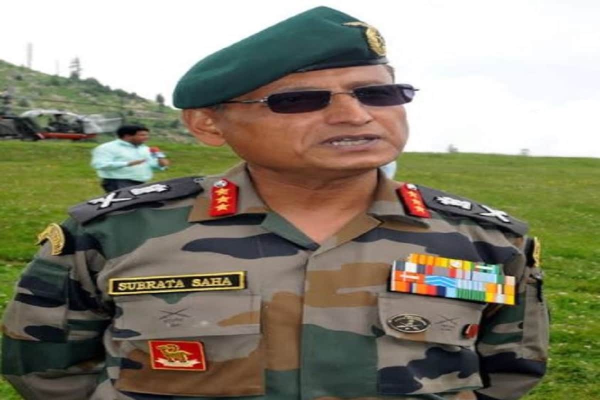 এ দিন যে নতুন ১১ জন প্রার্থীর নাম ঘোষণা করা হয়েছে, তার মধ্যেই নাম ছিল প্রাক্তন লেফটেন্যান্ট জেনারেল সুব্রত সাহার৷ বর্তমানে দিল্লিতে থাকলেও নাম ঘোষণা হওয়ার পরই দ্রুত কলকাতায় এসে প্রচার শুরু করে দিতে চান প্রাক্তন সেনা কর্তা৷ Photo-Facebook এ দিন যে নতুন ১১ জন প্রার্থীর নাম ঘোষণা করা হয়েছে, তার মধ্যেই নাম ছিল প্রাক্তন লেফটেন্যান্ট জেনারেল সুব্রত সাহার৷ বর্তমানে দিল্লিতে থাকলেও নাম ঘোষণা হওয়ার পরই দ্রুত কলকাতায় এসে প্রচার শুরু করে দিতে চান প্রাক্তন সেনা কর্তা৷ Photo-Facebook