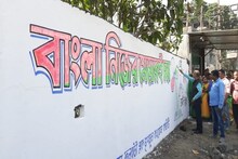 দেওয়াল লিখনে 'বাংলা নিজের মেয়েকে চায়', প্রার্থীর তালিকা ঘোষণার আগেই প্রচারে গৌতম দেব
