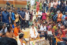 মনোনয়ন পেশ করার আগে জানকীনাথ মন্দিরে পুজো দিলেন শুভেন্দু অধিকারী