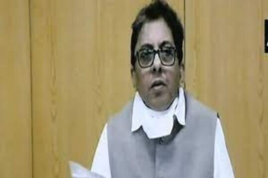 মুখ্যসচিব আলাপন বন্দ্যোপাধ্যায়। chief Secretary discussed covid situation in Bengal file photo