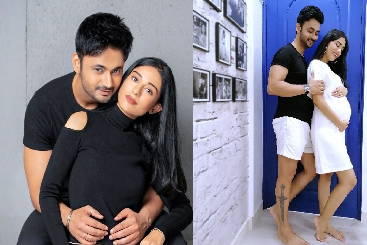 *২০২০-র নভেম্বরে মা হয়েছেন ‘বিবাহ’ অভিনেত্রী অমৃতা রাও। আর জে আনমোল এবং অমৃতা রাও তাঁদের প্রথম সন্তানের নাম জানিয়েছিলেন জন্মের পরেই। ছবি: ইনস্টাগ্রাম। *২০২০-র নভেম্বরে মা হয়েছেন ‘বিবাহ’ অভিনেত্রী অমৃতা রাও। আর জে আনমোল এবং অমৃতা রাও তাঁদের প্রথম সন্তানের নাম জানিয়েছিলেন জন্মের পরেই। ছবি: ইনস্টাগ্রাম।