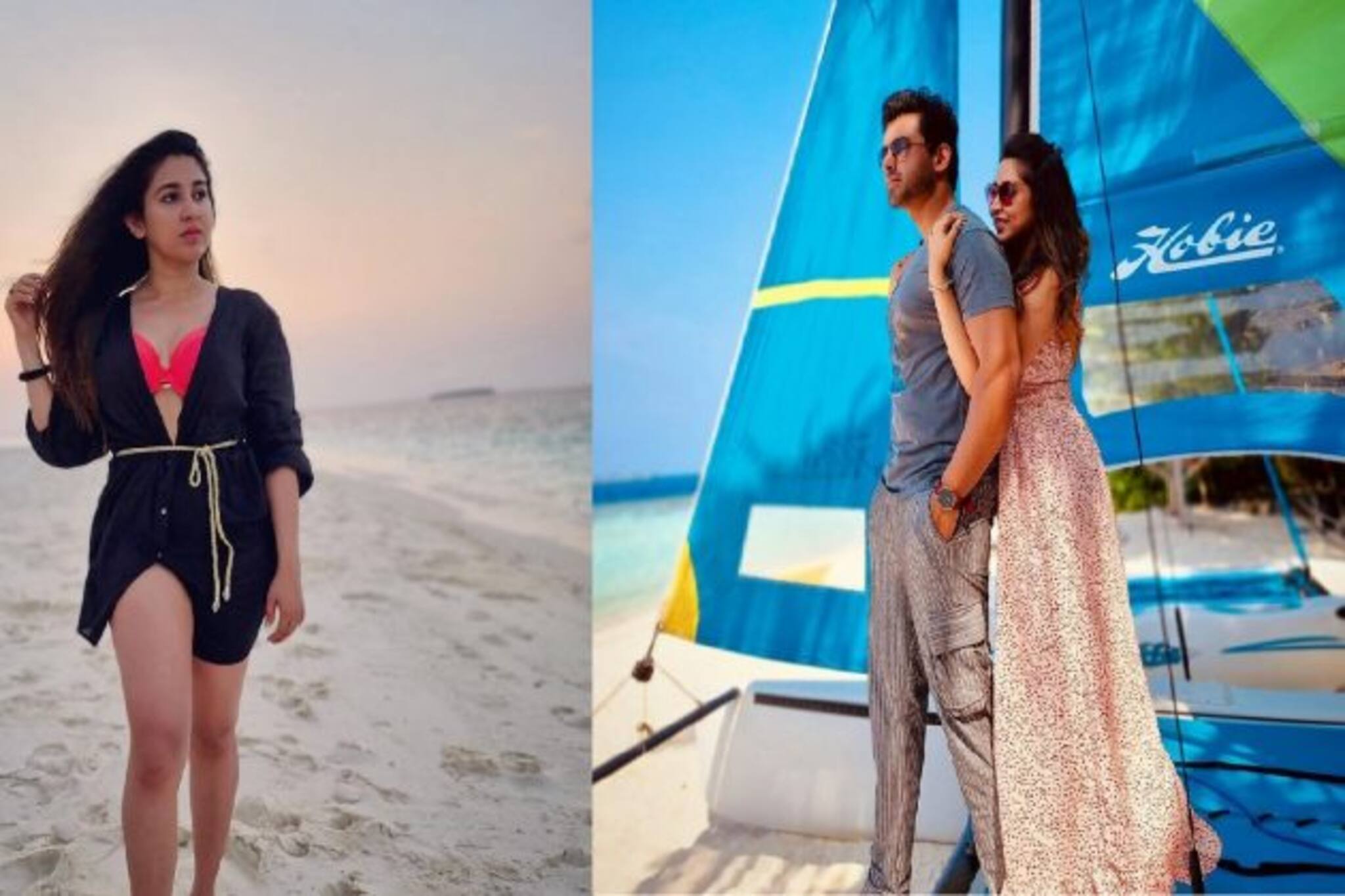 Ankush-Oindrila: ঐন্দ্রিলার জন্মদিন, মালদ্বীপের বিচে হবু বউকে আদরে-সোহাগে ভরিয়ে দিলেন অঙ্কুশ, মুহূর্তে ভাইরাল...