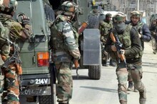 ফের CRPF কনভয়ে জঙ্গি হামলা, একজন জওয়ান শহিদ, গুরুতর আহত তিন