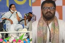 Babul Supriyo: বহিরাগত থাকলে ছবি তুলে দেখান! মমতাকে পাল্টা চ্যালেঞ্জ বাবুলের