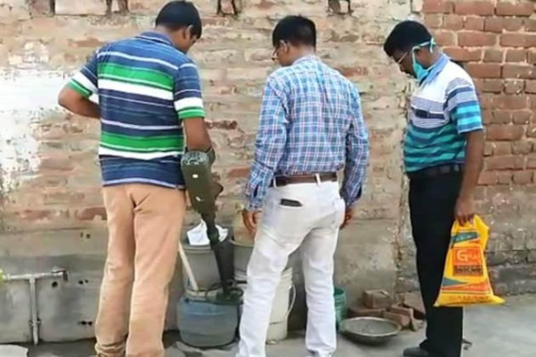 ভোটের বাংলায় বিস্ফোরণে শিশু মৃত্যুর নেপথ্যে কোন রহস্য? রিপোর্ট তলব কমিশনের