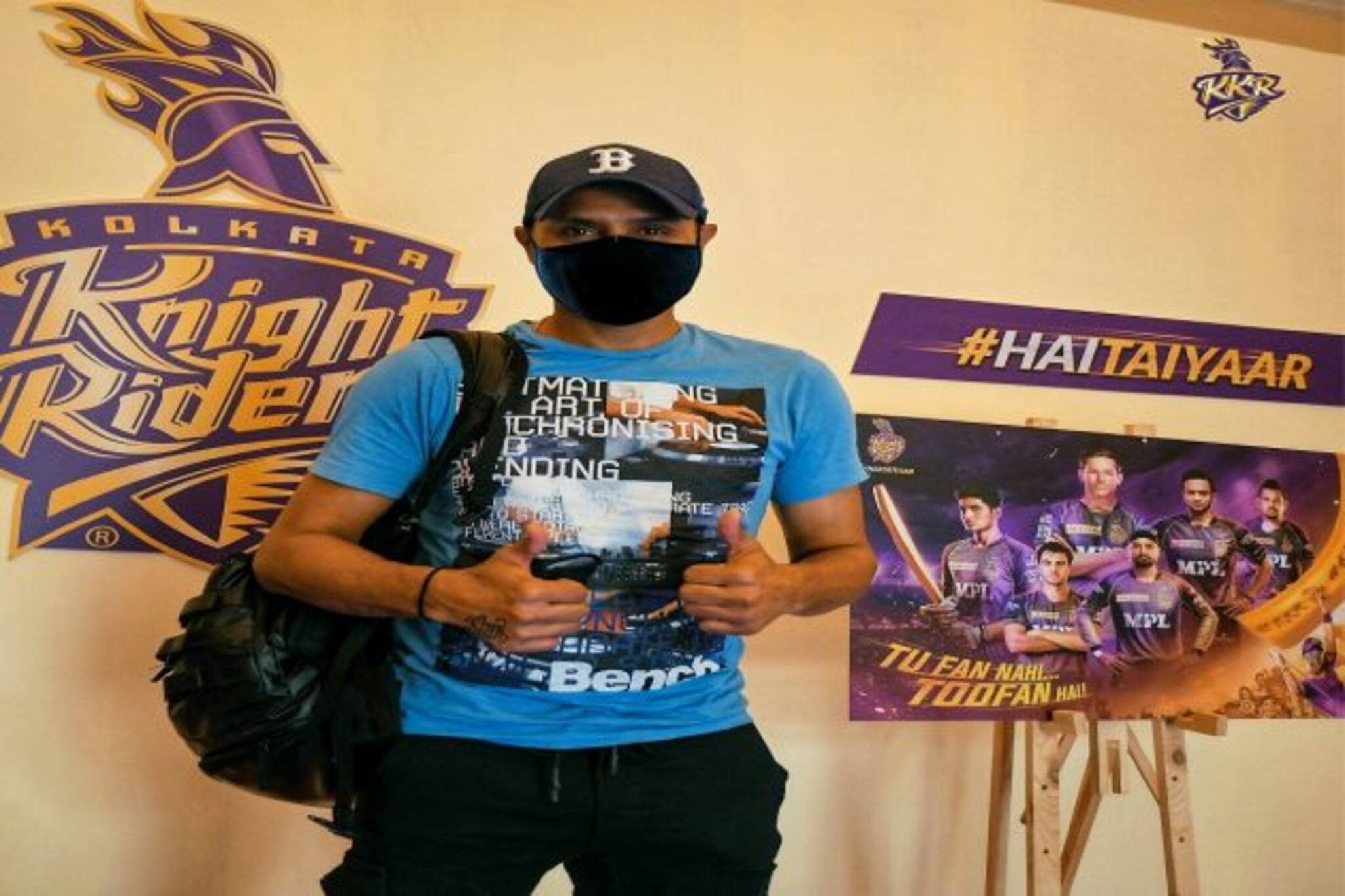 IPL 2021: ভারতে শাকিব,নাইট শিবিরে যোগ হরভজনের