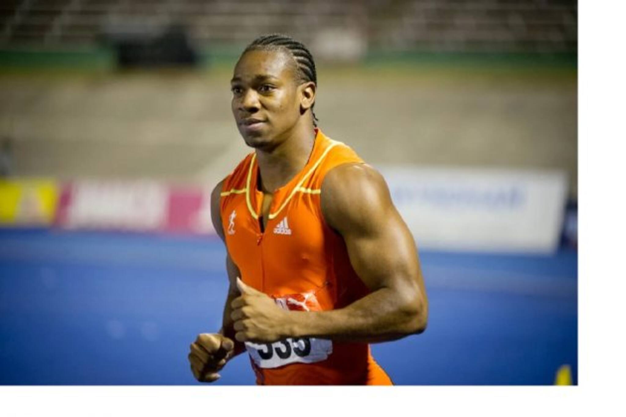 Yohan Blake: করোনা টিকায় না, প্রয়োজনে অলিম্পিক্স ছাড়তে রাজি