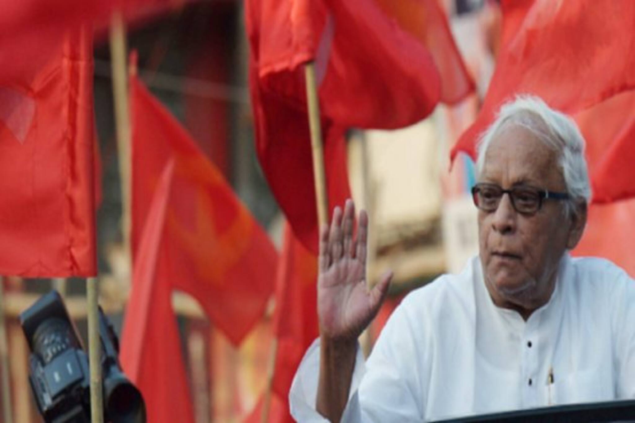 Buddhadeb Bhattacharjee: 'সে সময়ের চক্রান্তকারীরা আজ বিভক্ত', ভোটের আগে নন্দীগ্রাম নিয়ে বিবৃতি দিলেন বুদ্ধদেব ভট্টাচার্য