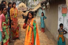 বাঁকুড়া থেকে বিধানসভার পথে 'দিন মজুরের স্ত্রী'  BJP-র চন্দনা!