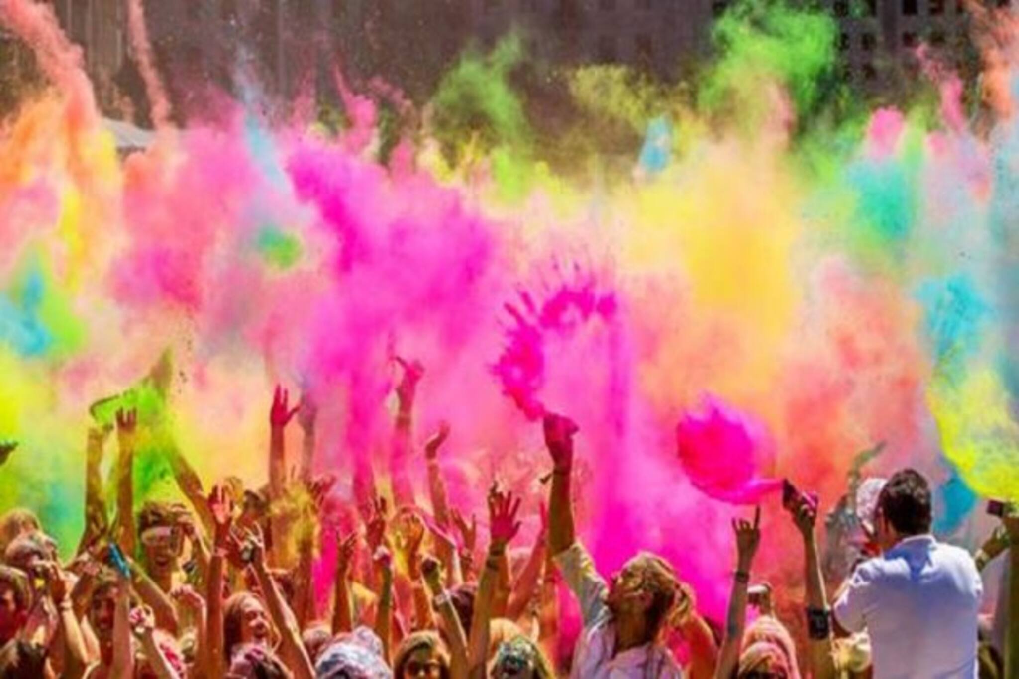 Holi 2021: হোলি উদযাপনের পিছনে রয়েছে পুরাণের এক গল্প, জানুন