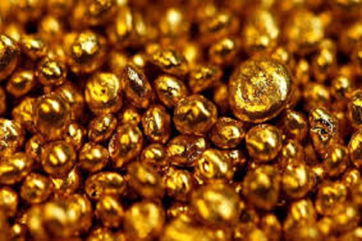 ২২ ও ২৪ ক্যারাট সোনার দামে (Gold Price) এসেছে রীতিমত পতন ৷ প্রতি গ্রামে আরও সস্তা সোনার দাম ৷ প্রতীকী ছবি ৷ ২২ ও ২৪ ক্যারাট সোনার দামে (Gold Price) এসেছে রীতিমত পতন ৷ প্রতি গ্রামে আরও সস্তা সোনার দাম ৷ প্রতীকী ছবি ৷